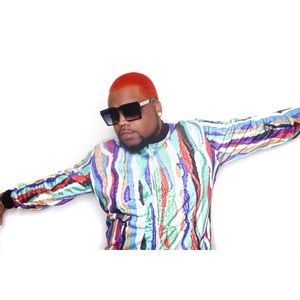 Multicolor Bomber jacket